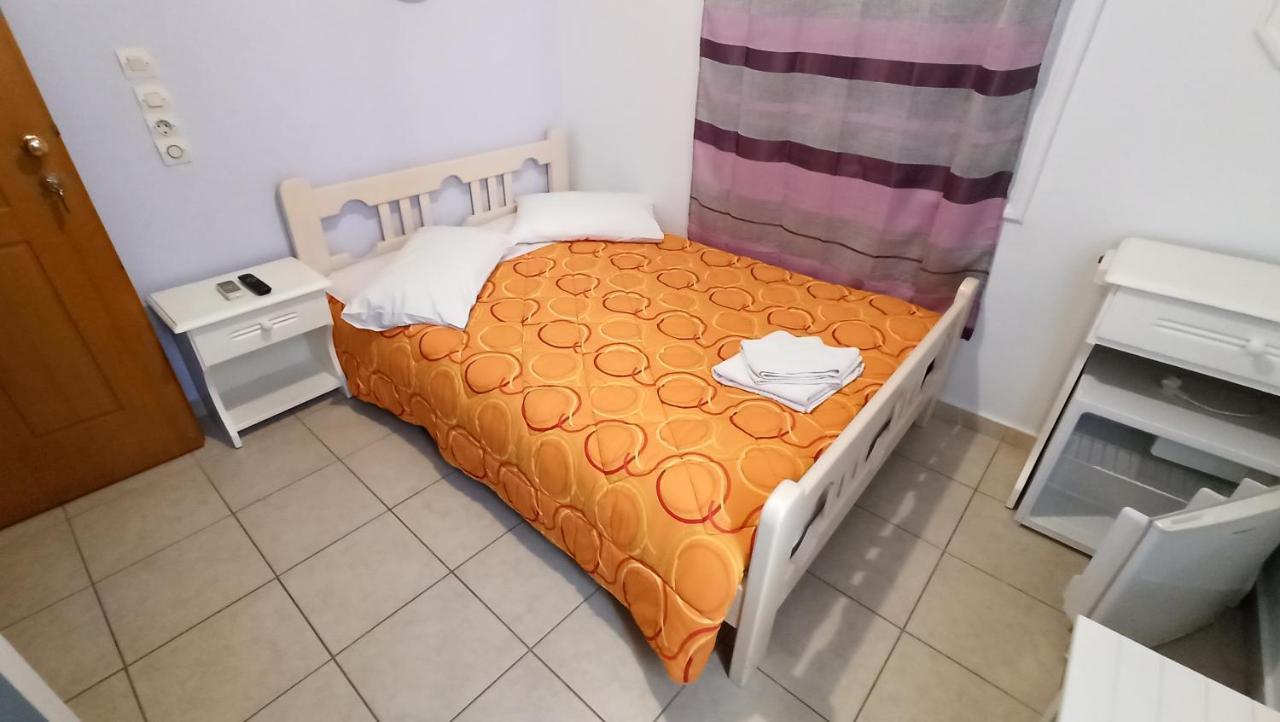 Hera Hotel Nauplion Zewnętrze zdjęcie