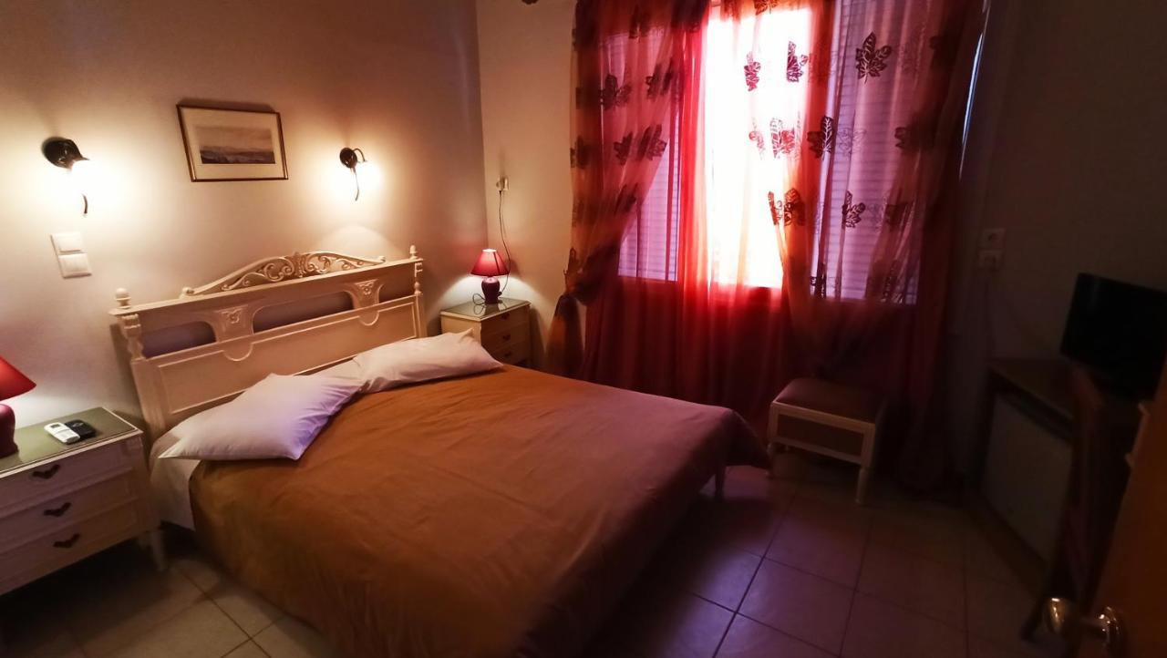 Hera Hotel Nauplion Zewnętrze zdjęcie