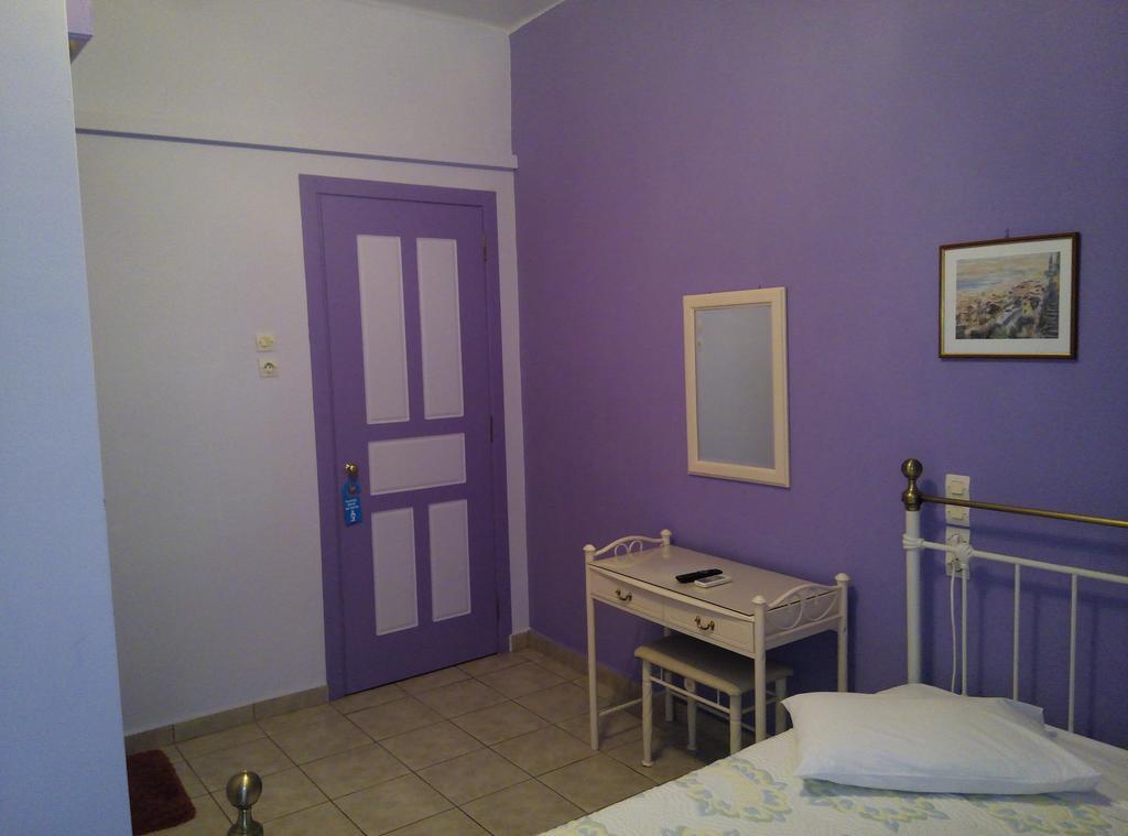 Hera Hotel Nauplion Pokój zdjęcie