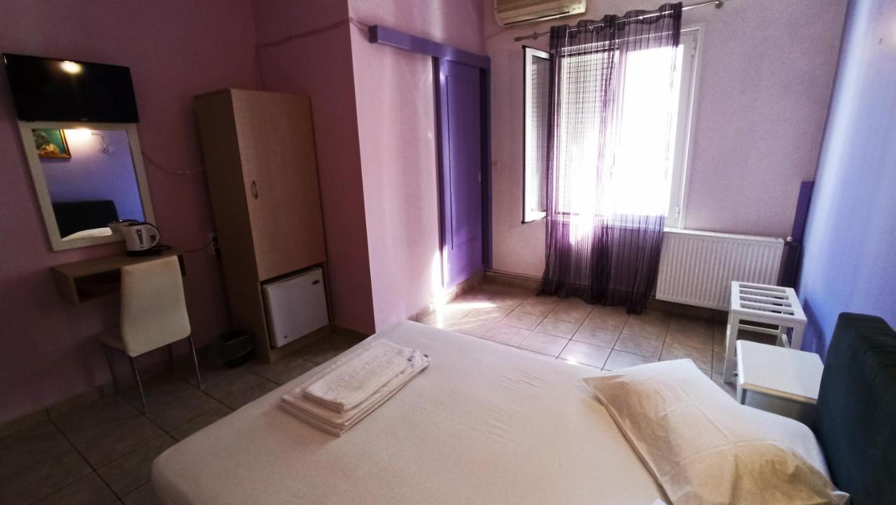 Hera Hotel Nauplion Zewnętrze zdjęcie