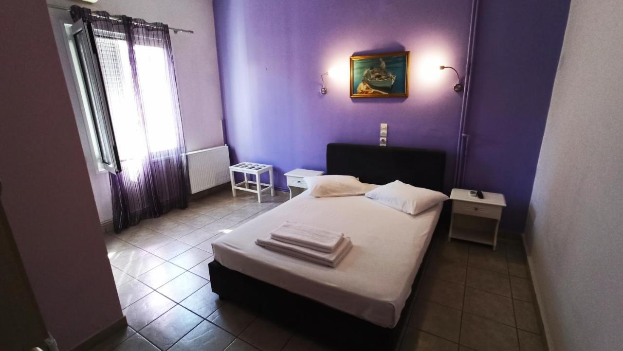 Hera Hotel Nauplion Zewnętrze zdjęcie