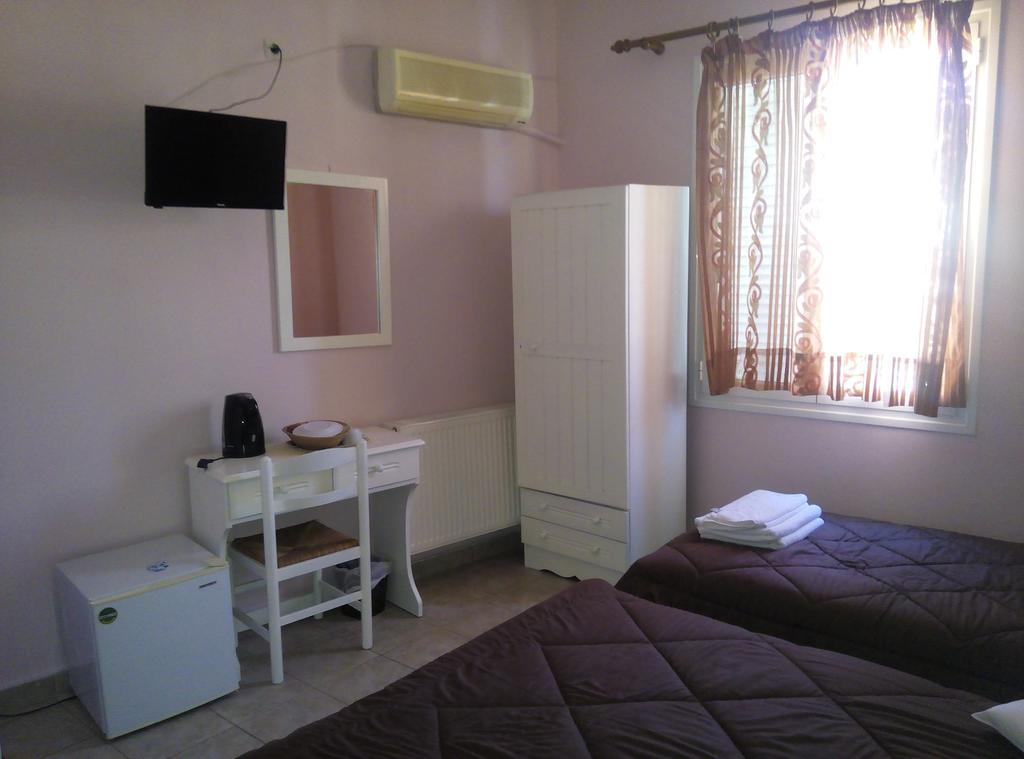 Hera Hotel Nauplion Pokój zdjęcie