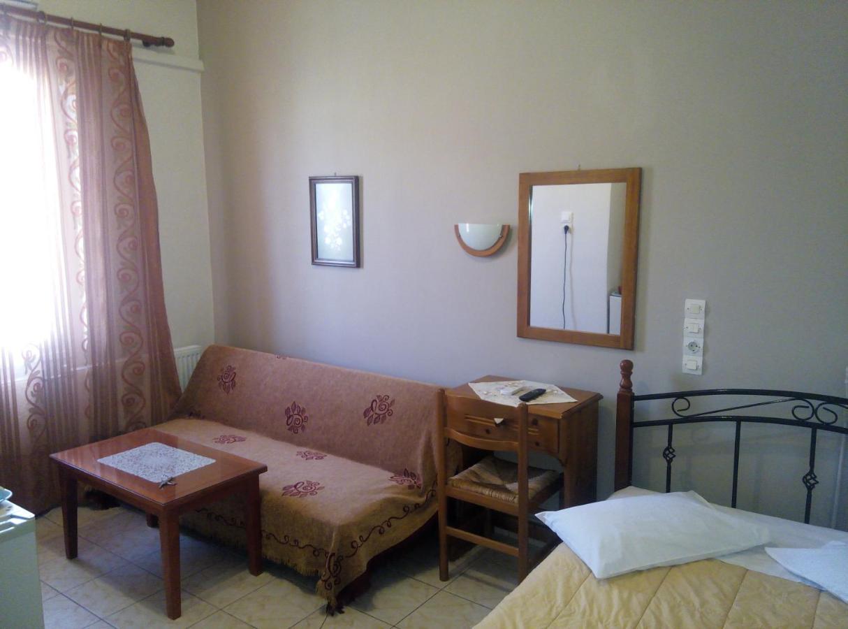 Hera Hotel Nauplion Zewnętrze zdjęcie