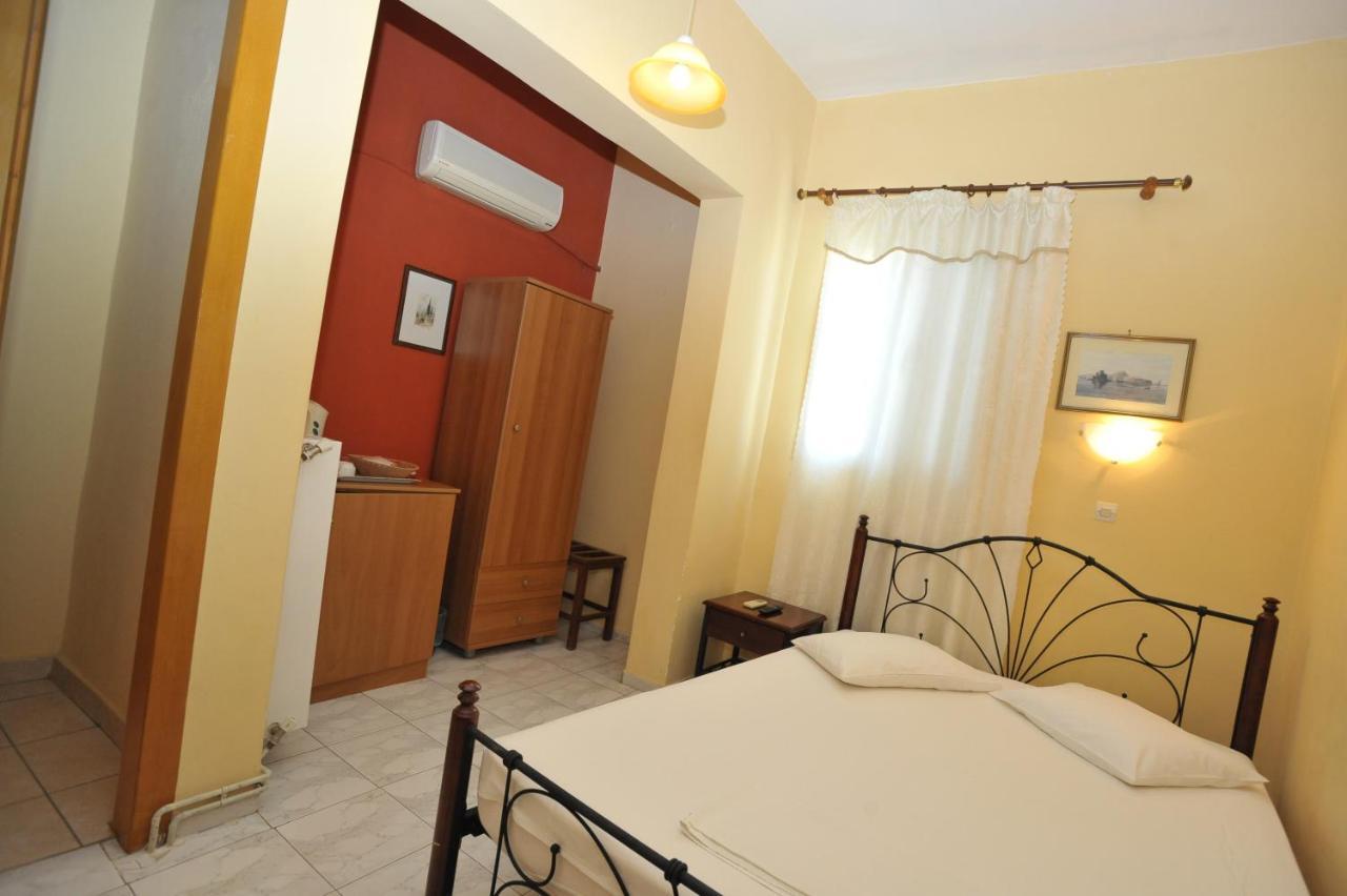 Hera Hotel Nauplion Zewnętrze zdjęcie