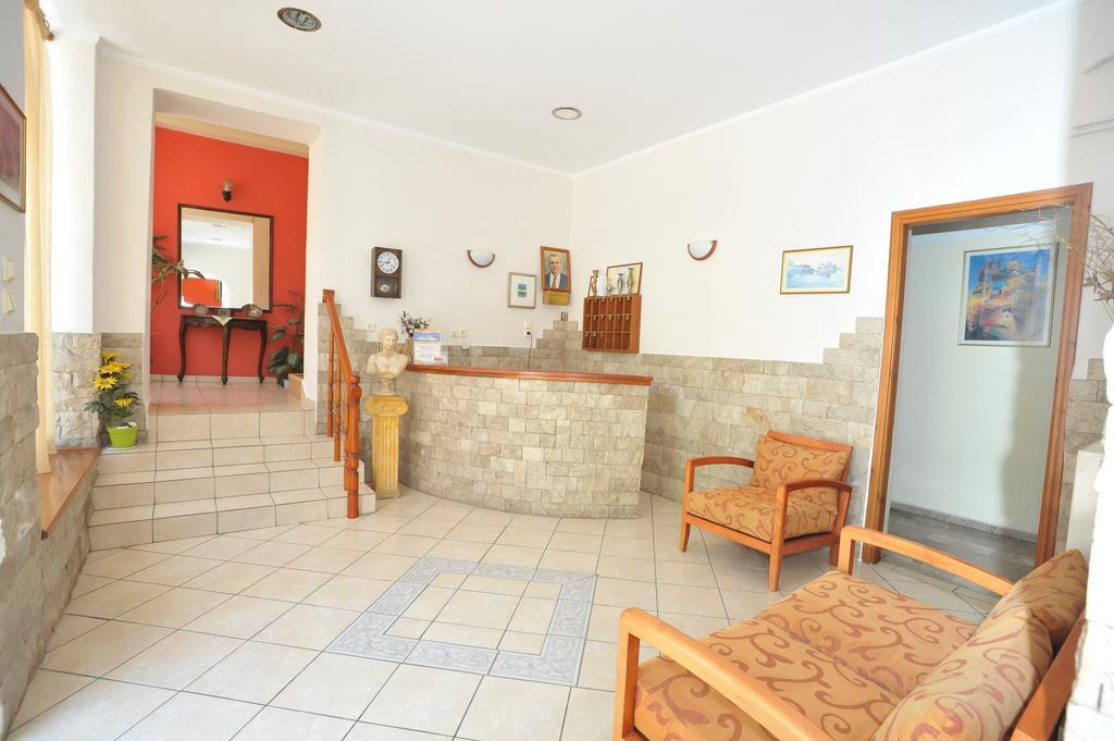 Hera Hotel Nauplion Zewnętrze zdjęcie