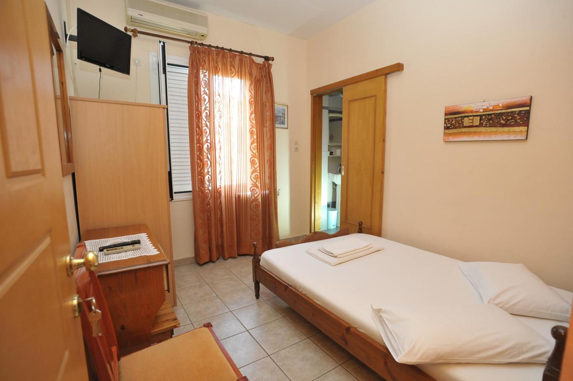 Hera Hotel Nauplion Pokój zdjęcie