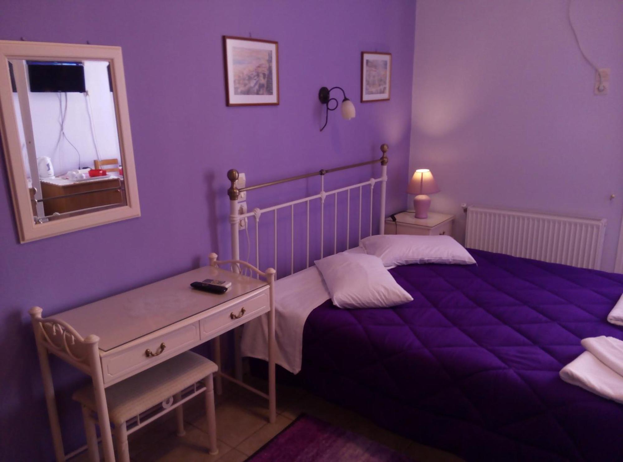 Hera Hotel Nauplion Pokój zdjęcie
