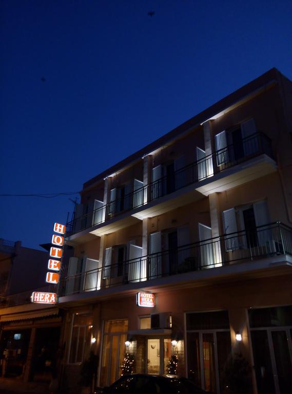 Hera Hotel Nauplion Zewnętrze zdjęcie