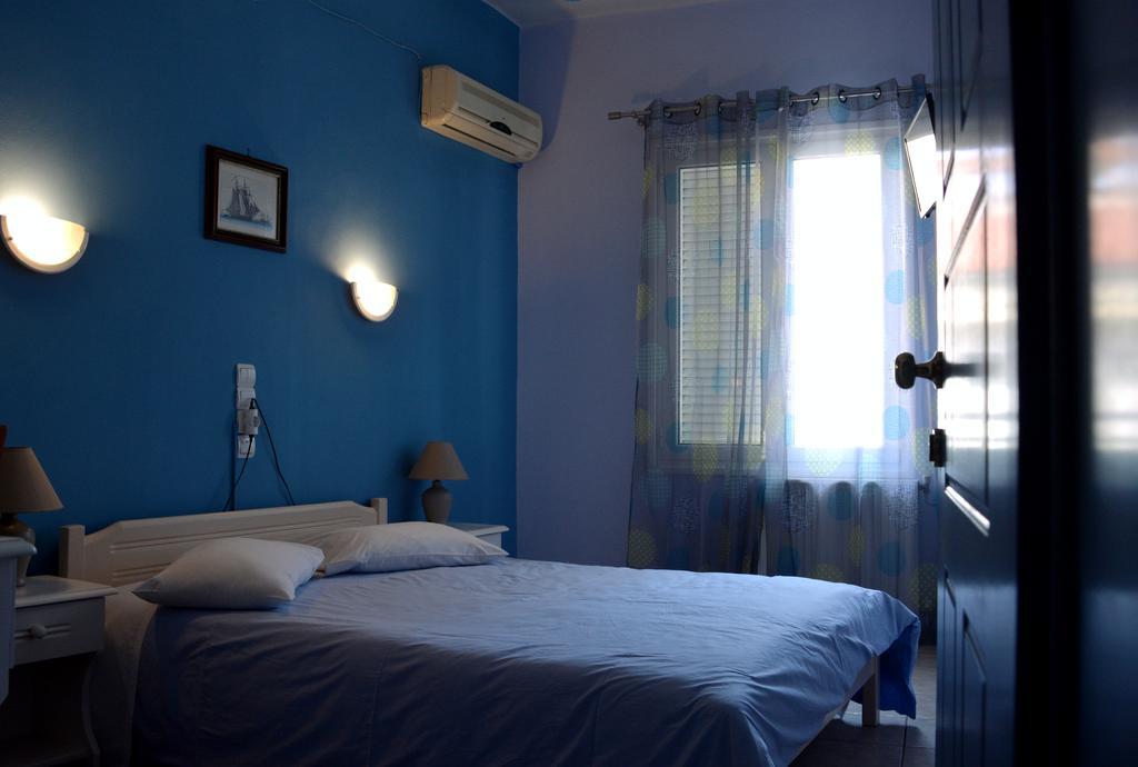 Hera Hotel Nauplion Zewnętrze zdjęcie