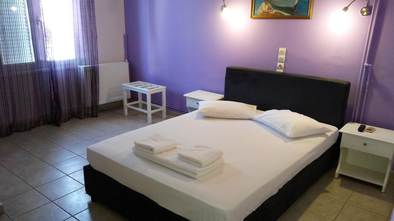 Hera Hotel Nauplion Zewnętrze zdjęcie
