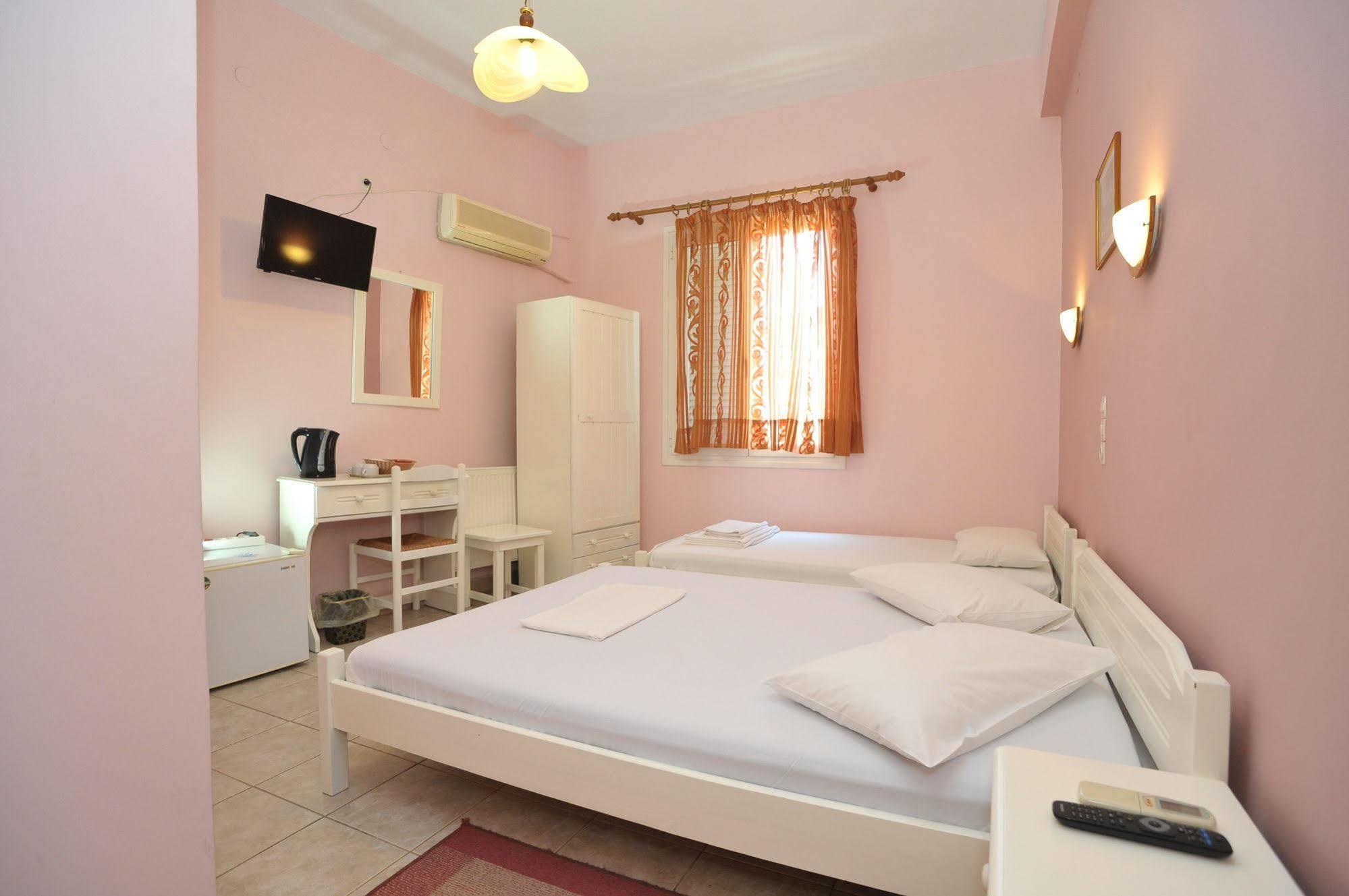Hera Hotel Nauplion Zewnętrze zdjęcie